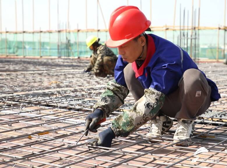 潍坊市坊子区项目建设踏&ldquo;春&rdquo;提速 铆足干劲拼经济、谋发展