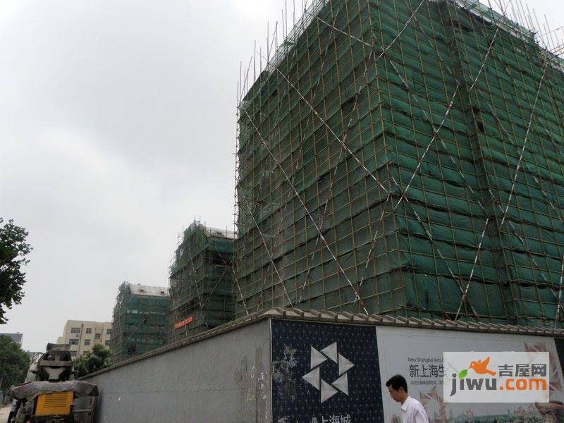潍坊浩然上海城烂尾楼续建迎曙光 企业政府联手保障购房者权益