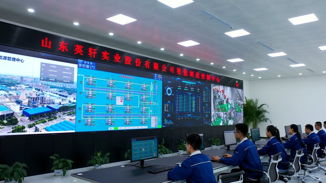 智能工厂以“新”提质 潍坊昌乐企业建设跑出加速度